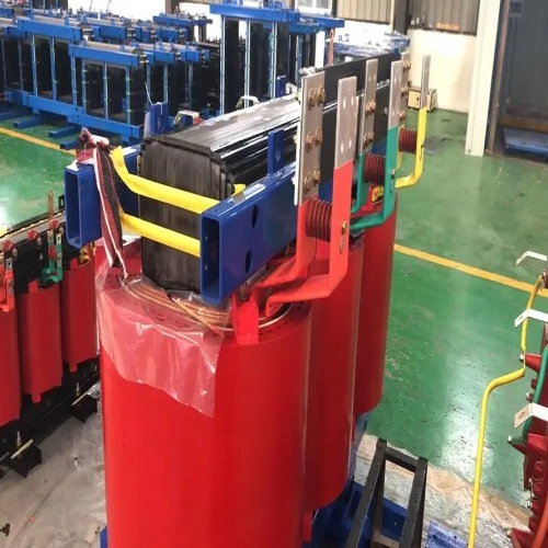 淳化500KVA干式变压器