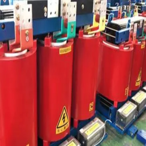 淳化1000KVA干式变压器