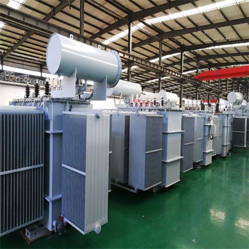 淳化S11-4000KVA/10KV/0.4KV油浸式变压器