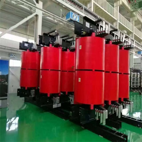 淳化SCB14-1600KVA干式变压器