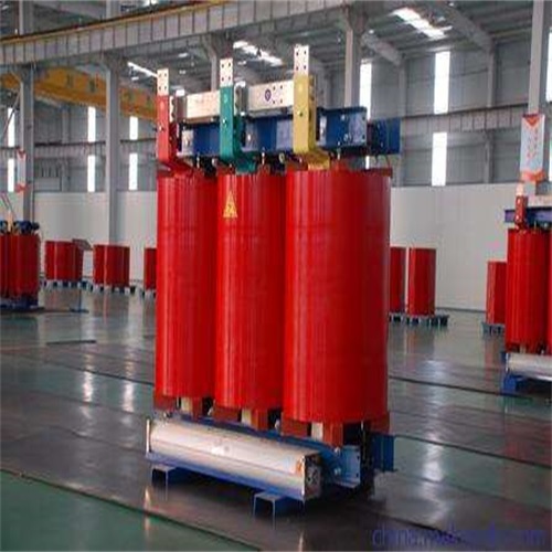 淳化50KVA干式变压器
