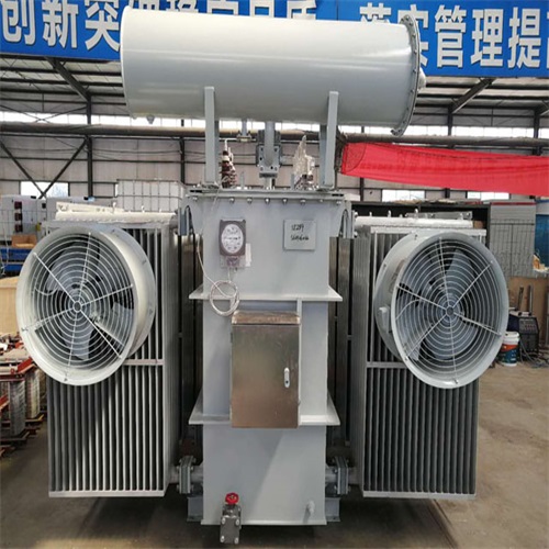 覃塘S22-2500KVA变压器